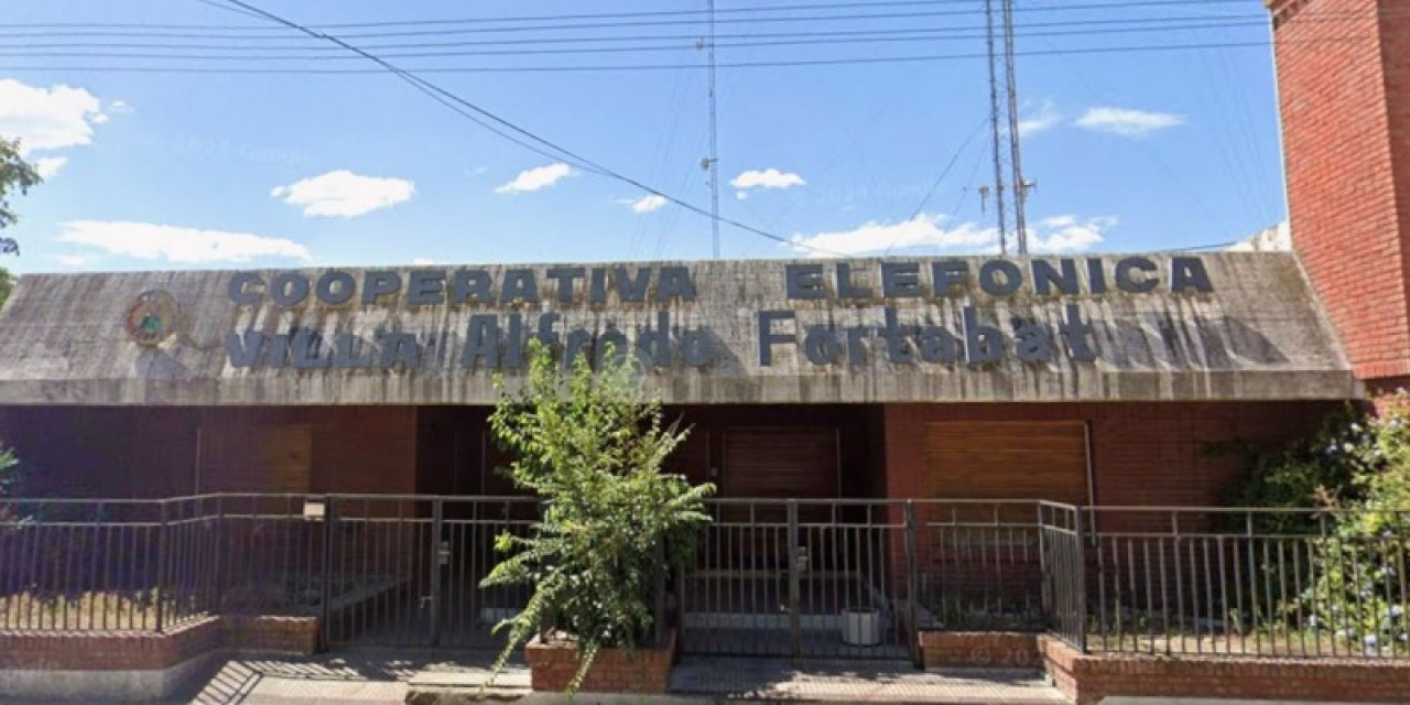 Cerr� definitivamente la Cooperativa Telef�nica de Loma Negra